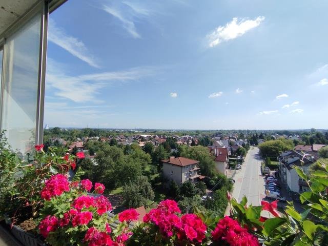 Mieszkanie trzypokojowe na sprzedaż Kraków, Bieżanów-Prokocim, Prokocim, Bieżanowska  50m2 Foto 1