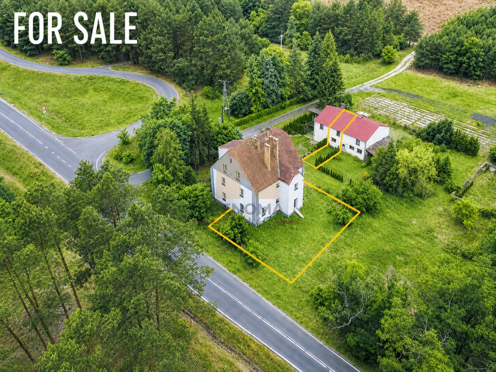 Mieszkanie 89 m² z dodatkowymi 2 piwnicami i terenem 500 m² Zielona Góra  142m2 Foto 1