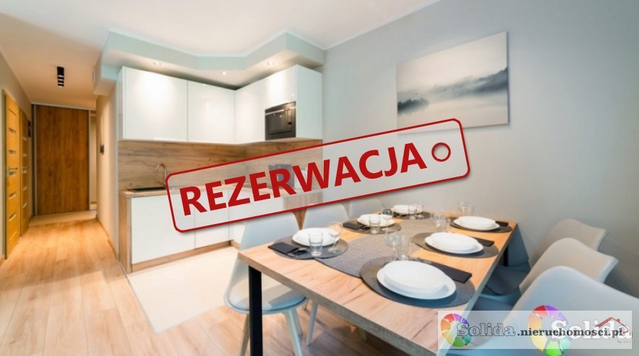 Mieszkanie trzypokojowe na sprzedaż Szklarska Poręba  50m2 Foto 2