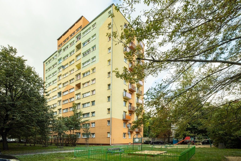 Mieszkanie trzypokojowe na sprzedaż Łódź, Fabryczna  48m2 Foto 10