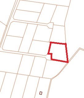 Urokliwa działka 1142 m² z dostępem do lasu i jeziora Skępe, Żagno  1 142m2 Foto 1