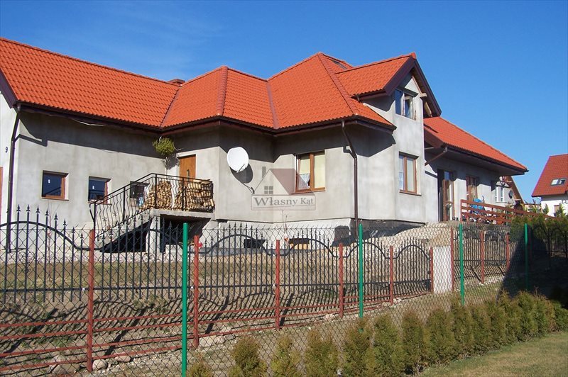 Dom na sprzedaż Węgorzewo 200m2 Foto 1 Dom na sprzedaż Węgorzewo 200m2 Foto 1