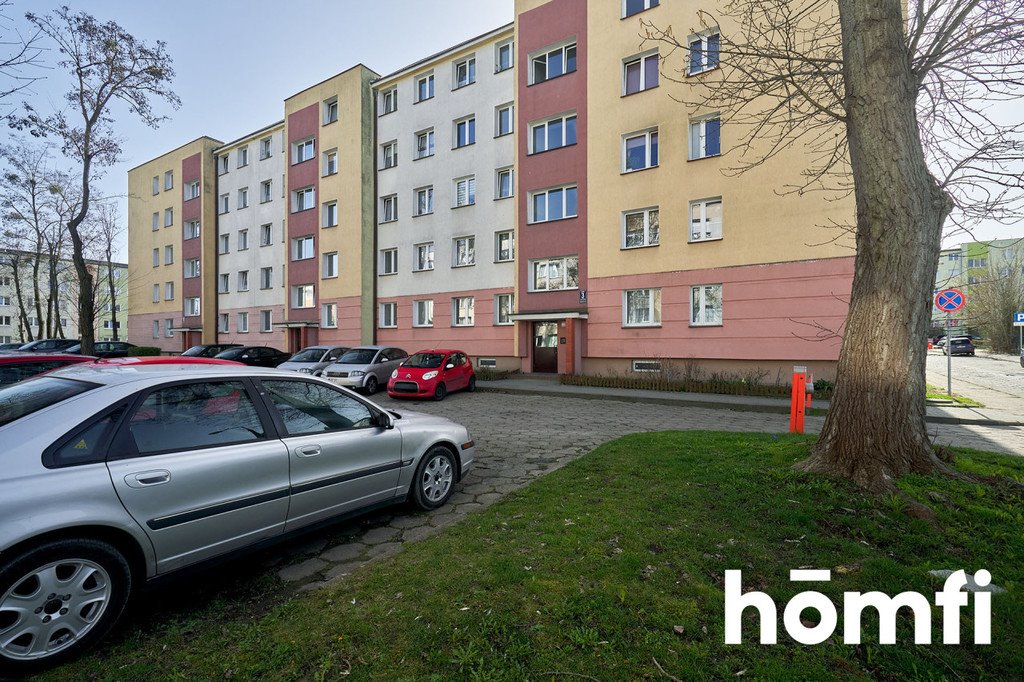 Mieszkanie trzypokojowe na sprzedaż Olsztyn, Kętrzyńskiego, Jasna  49m2 Foto 12