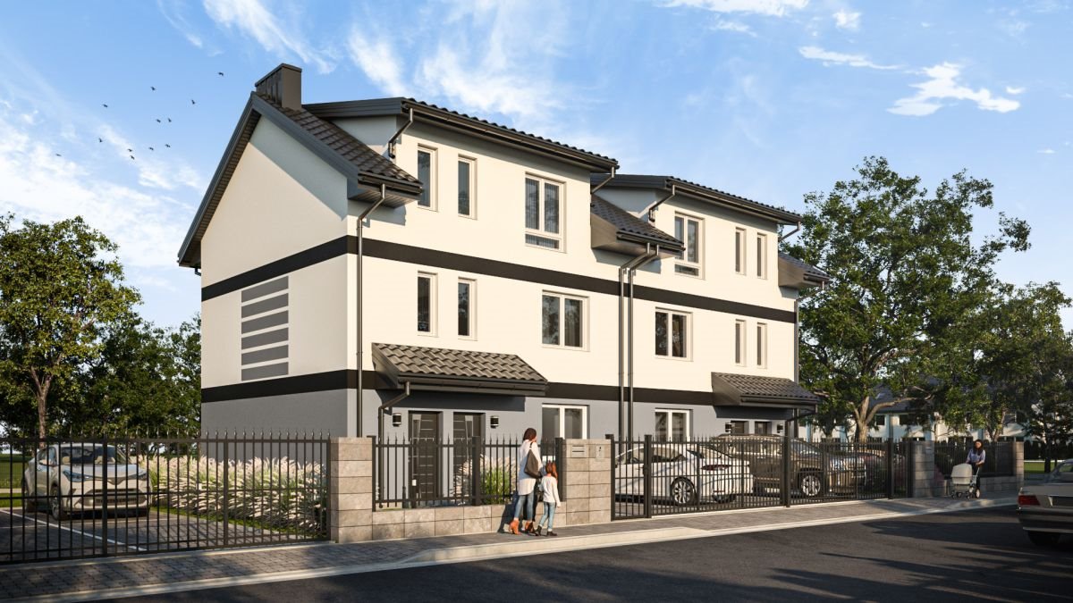 Mieszkanie trzypokojowe na sprzedaż Marki, Agrarna  53m2 Foto 1