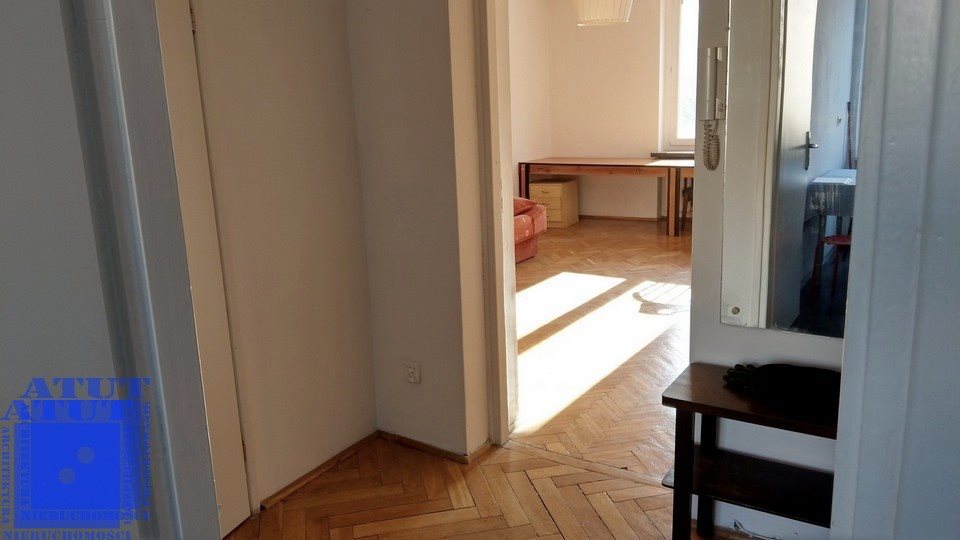 Mieszkanie dwupokojowe na wynajem Gliwice, Politechnika, Stanisława Konarskiego  45m2 Foto 3