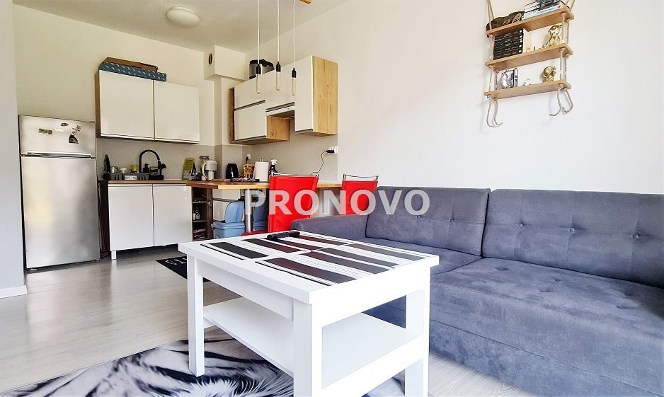 Mieszkanie dwupokojowe na sprzedaż Szczecin, Warszewo  35m2 Foto 9