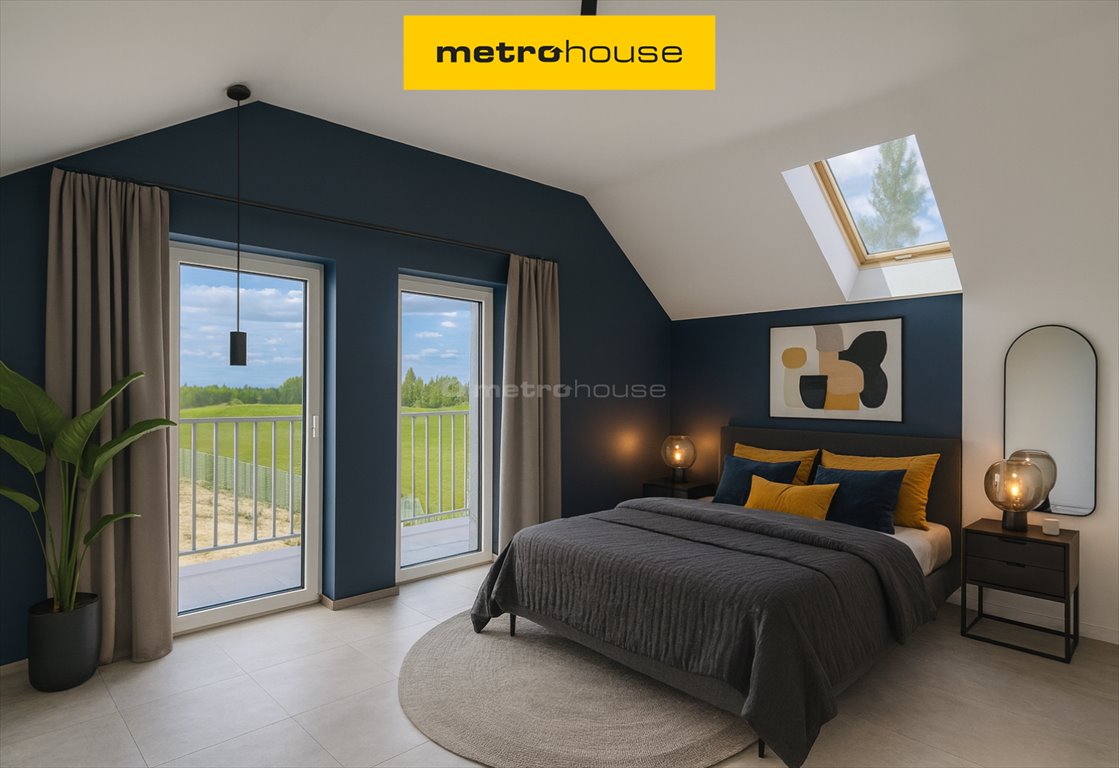 Dom na sprzedaż Łódź, Widzew, Gajcego  103m2 Foto 1