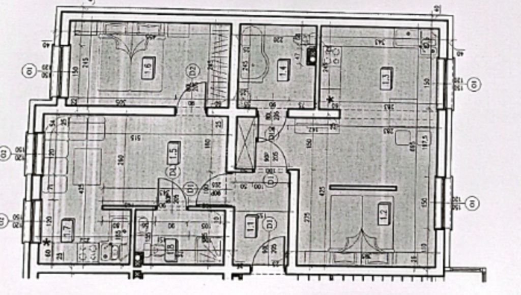 Mieszkanie trzypokojowe na sprzedaż Katowice, Nikiszowiec, Nałkowskiej  70m2 Foto 7