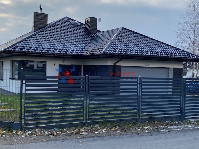 Dom na sprzedaż Białobrzegi  167m2 Foto 1