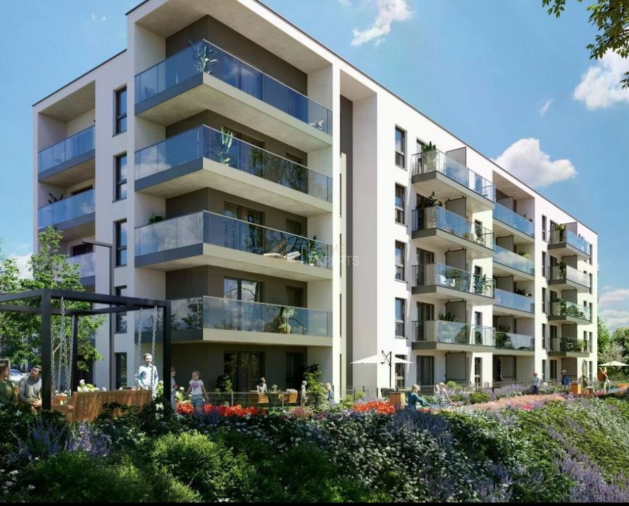 Polecam komfortowe 3-pokojowe mieszkanie 59 m² w Gdańsku Gdańsk, Ptasia  59m2 Foto 1