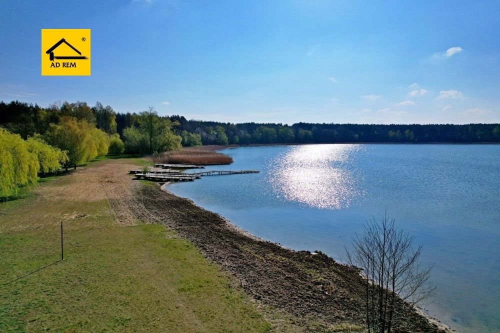 Ośrodek wypoczynkowy nad jeziorem Krasne - gotowiec inwestycyjny polecam! Krasne, Krzywe, Krasne  67 000m2 Foto 1