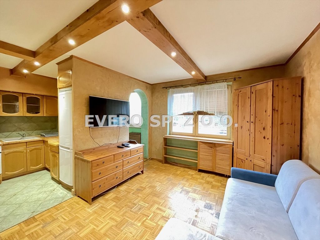Kawalerka 28 m² przy ul. Tyrmanda, cicha okolica polecam Wrocław, Fabryczna, Muchobór Wielki, KAWALERKA-UL. TYRMANDA-WOLNA OD ZARAZ  28m2 Foto 1