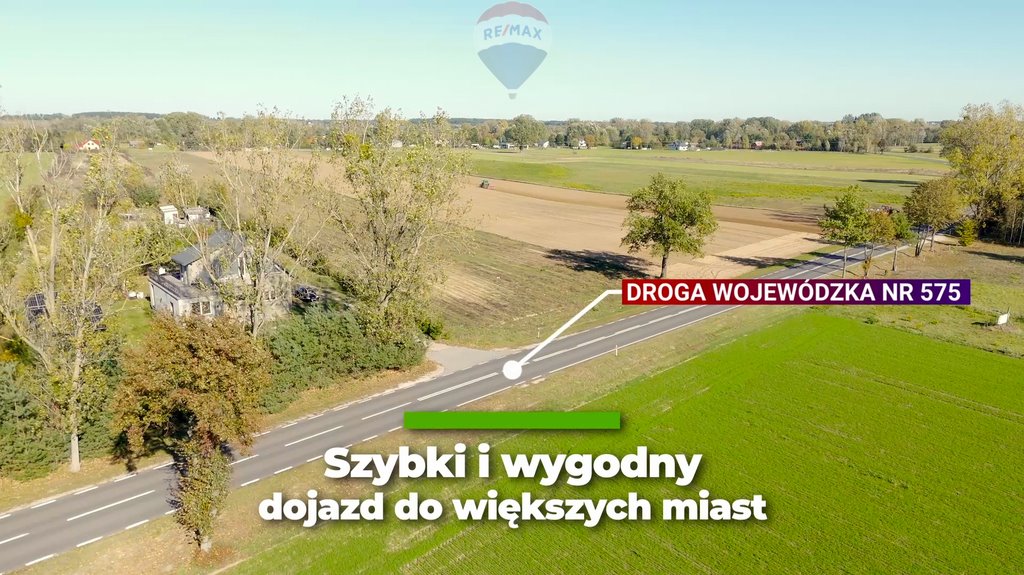 Działka budowlana na sprzedaż Nowa Mała Wieś  1 000m2 Foto 4