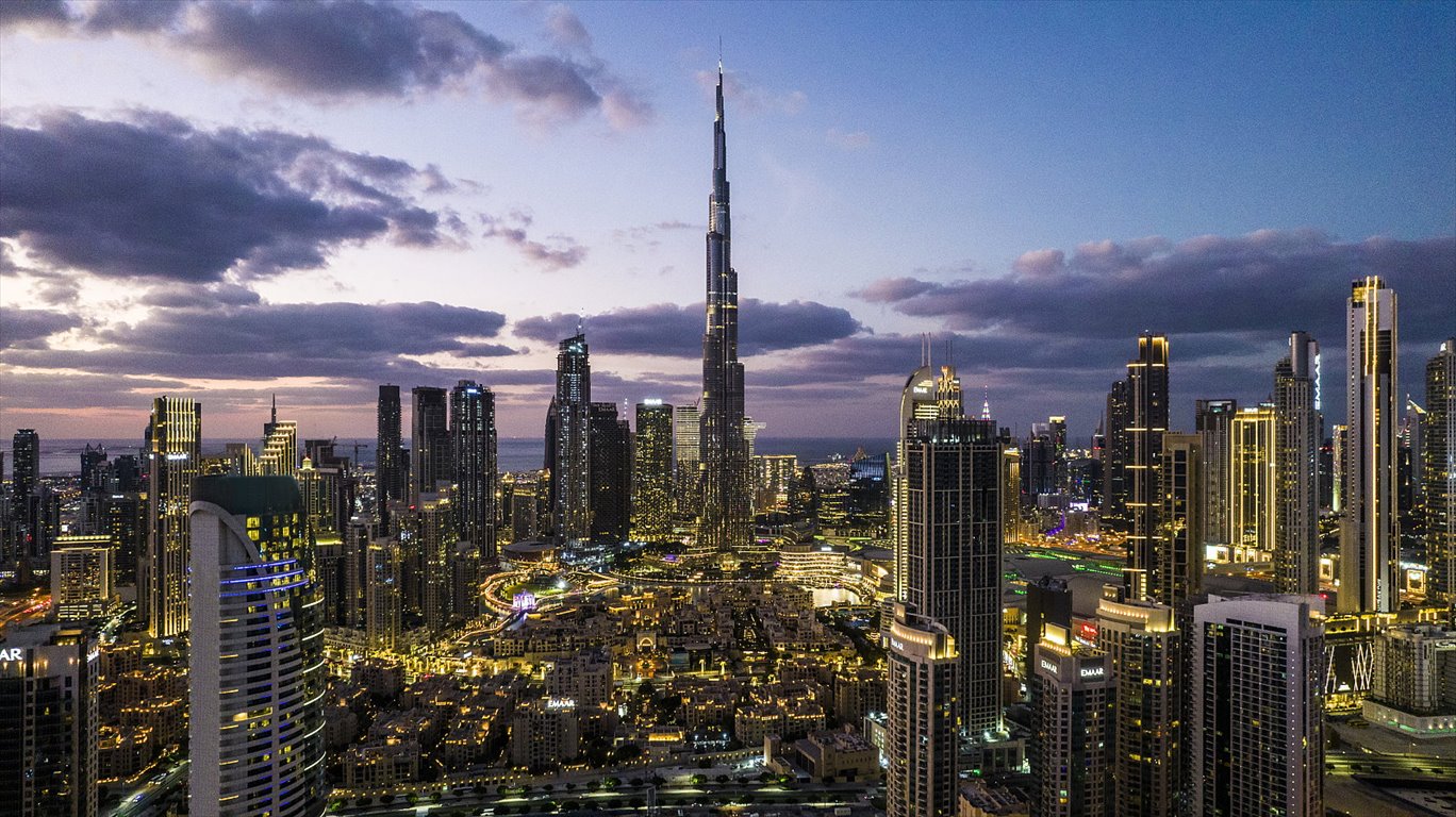 Mieszkanie dwupokojowe na sprzedaż Zjednoczone Emiraty Arabskie, Downtown Dubai, Downtown Dubai, Downtown Dubai, Dubaj  190m2 Foto 1