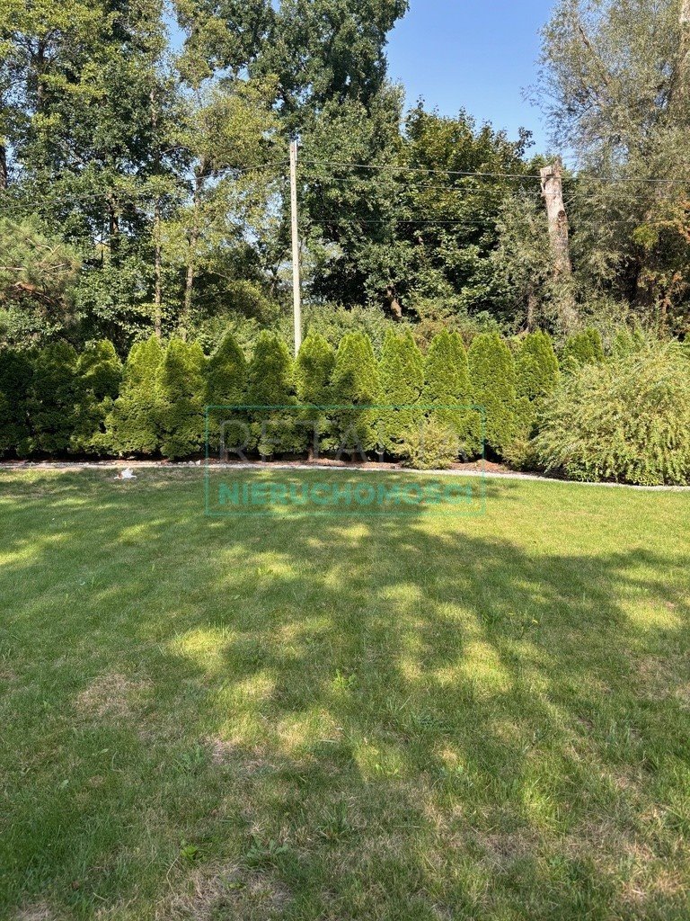 Działka 900 m² z mediami i lasem w Grodzisku Mazowieckim Grodzisk Mazowiecki  900m2 Foto 1