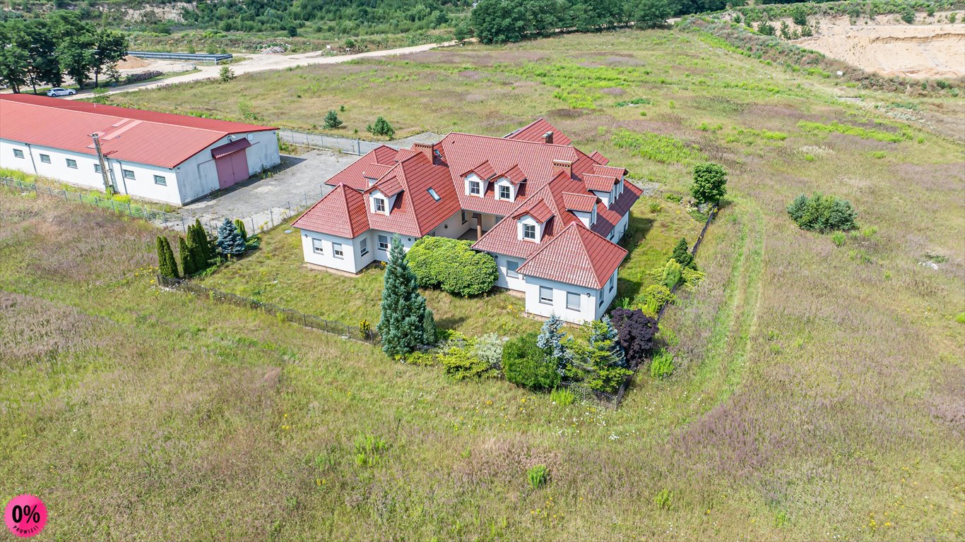 Lokal użytkowy na sprzedaż Brzeźnik  1 265m2 Foto 1