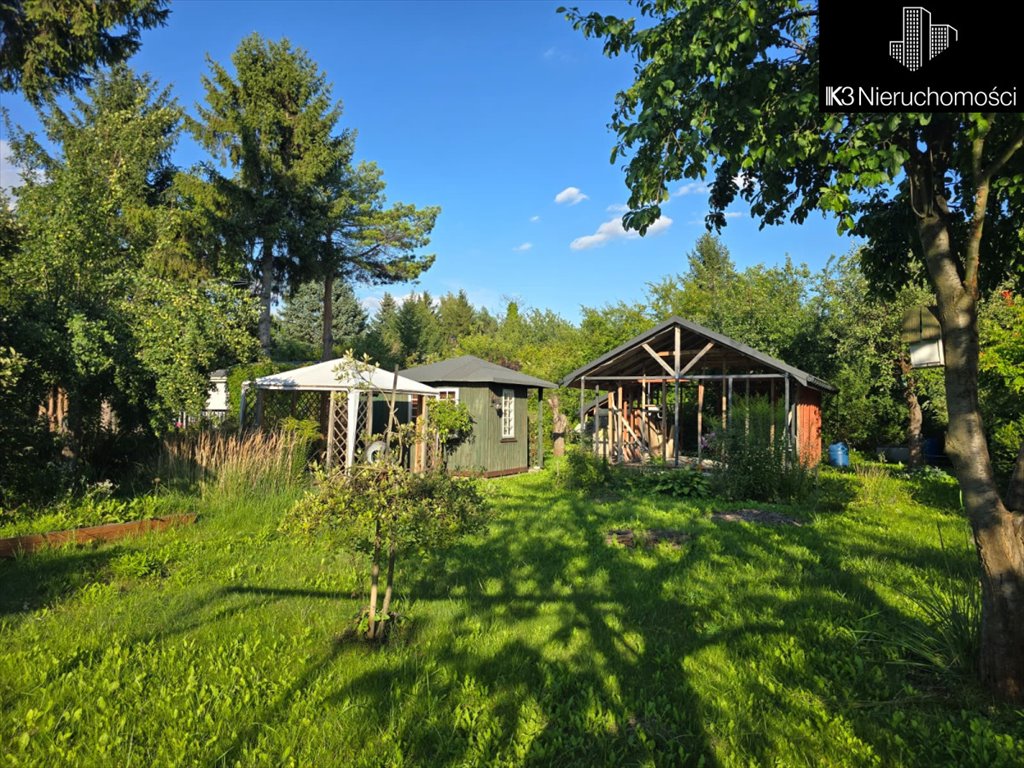 Polecam działkę 475 m² z domkiem i altaną w Warszawie-Włochy Warszawa, Włochy, Radarowa  475m2 Foto 1