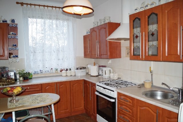 Mieszkanie trzypokojowe na sprzedaż Toruń, Wrzosy, Szosa Chełmińska  58m2 Foto 1