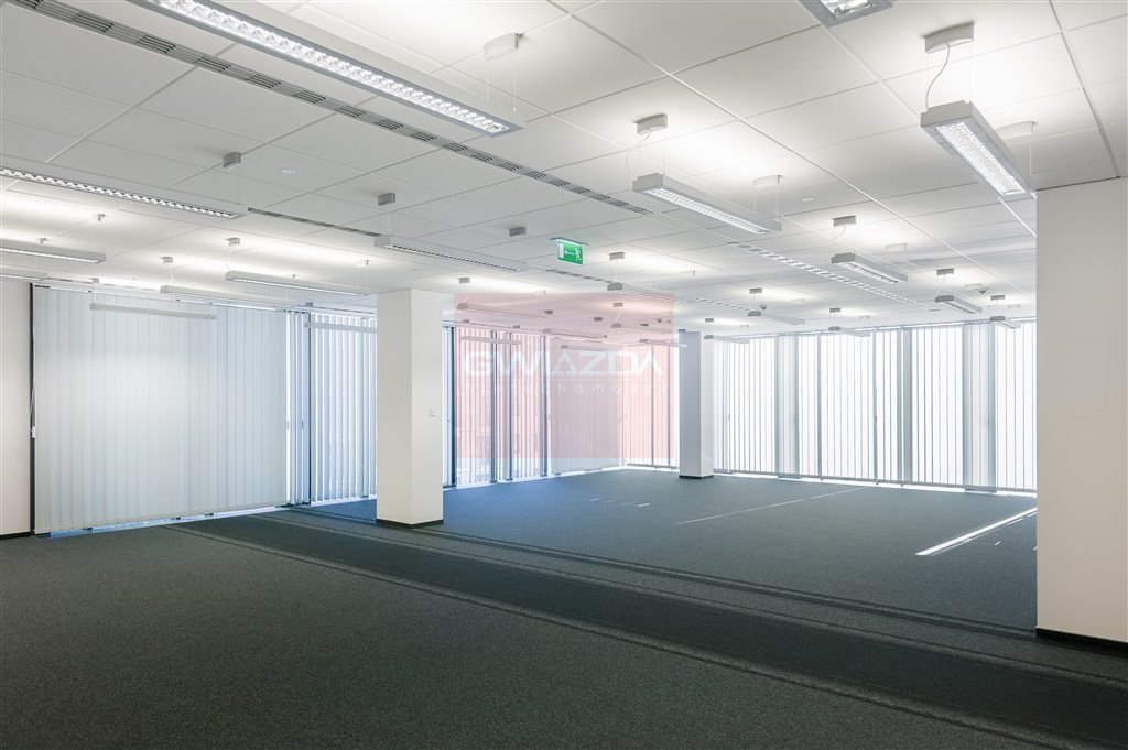 Nowoczesny biurowiec Kl. A - 420 m² w Woli z parkingiem Warszawa, Wola, Wola  420m2 Foto 1
