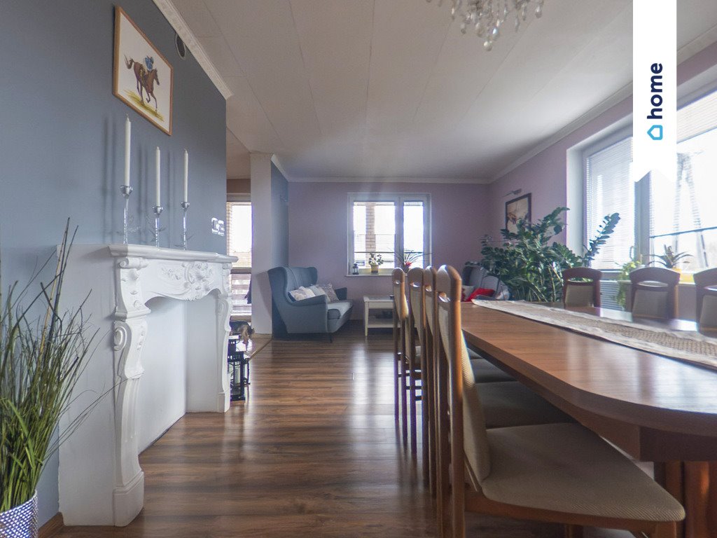 Przestronny dom 240 m² z niezależnym lokalem w Nasielsku.: Nasielsk: Jagiełły