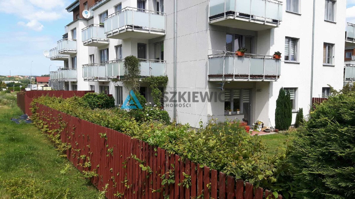 Mieszkanie trzypokojowe na sprzedaż Straszyn, Starogardzka  65m2 Foto 2