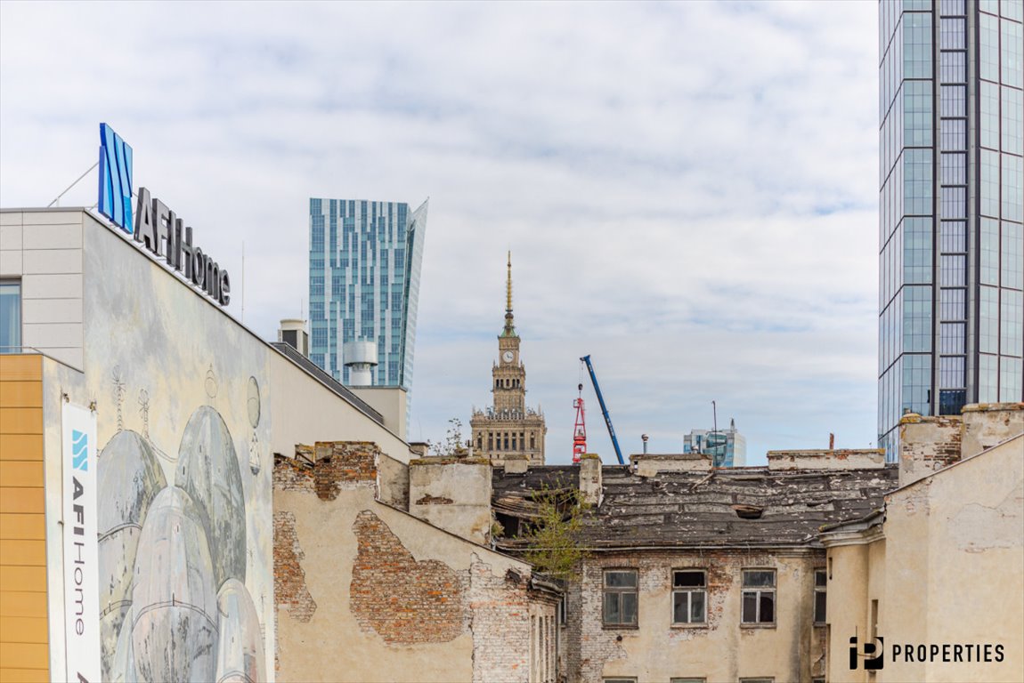 Mieszkanie dwupokojowe na wynajem Warszawa, Wola, Żelazna  38m2 Foto 12