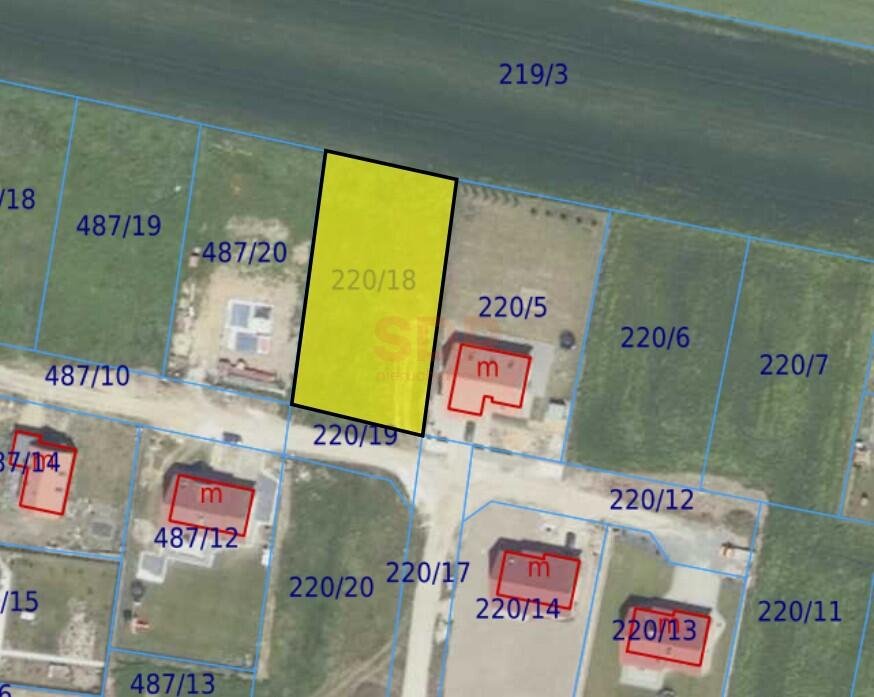 Działka budowlana 1300 m² w Pełcznicy – media w drodze! Pełcznica, Jastrzębia  1 300m2 Foto 1