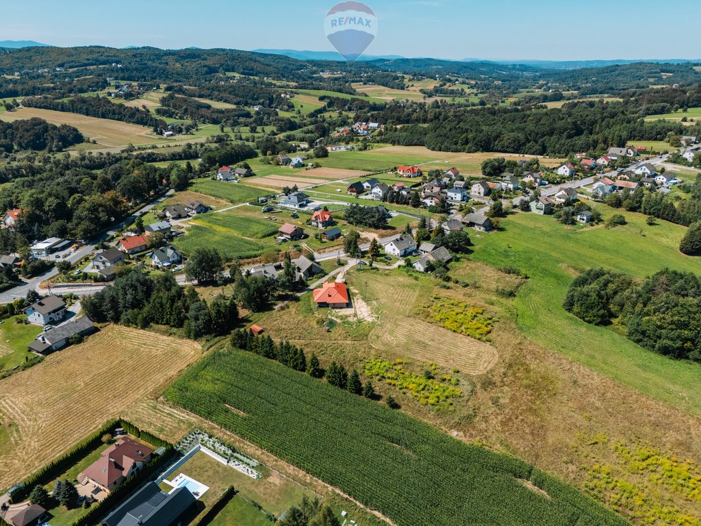 Działka budowlana na sprzedaż Bochnia  1 267m2 Foto 14