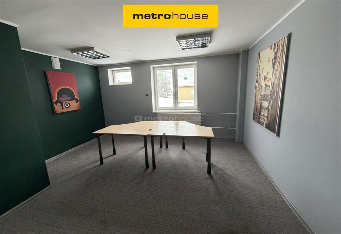 Biuro 150 m² z parkingiem w Łomiankach, 4 pokoje Łomianki  150m2 Foto 1