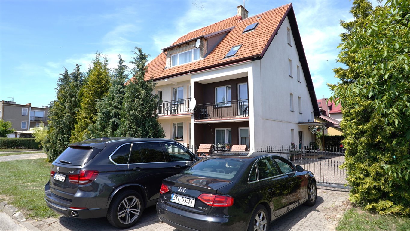 Dochody i komfort: dom 16 pokoi w Ustroniu Morskim Ustronie Morskie  435m2 Foto 1