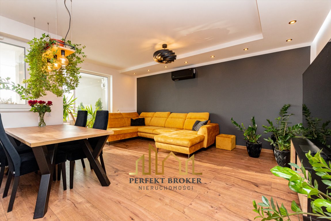 Mieszkanie dwupokojowe na sprzedaż Lublin, Węglin, Jantarowa  60m2 Foto 1