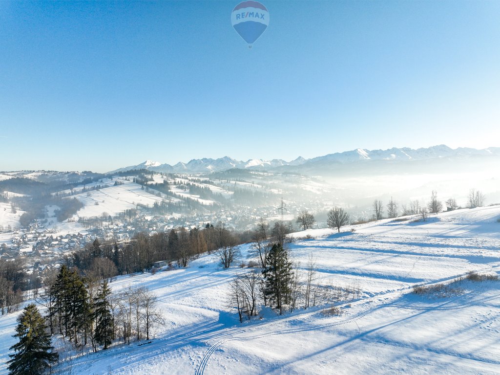 Działka rolna na sprzedaż Biały Dunajec, Za Torem  1 431m2 Foto 10