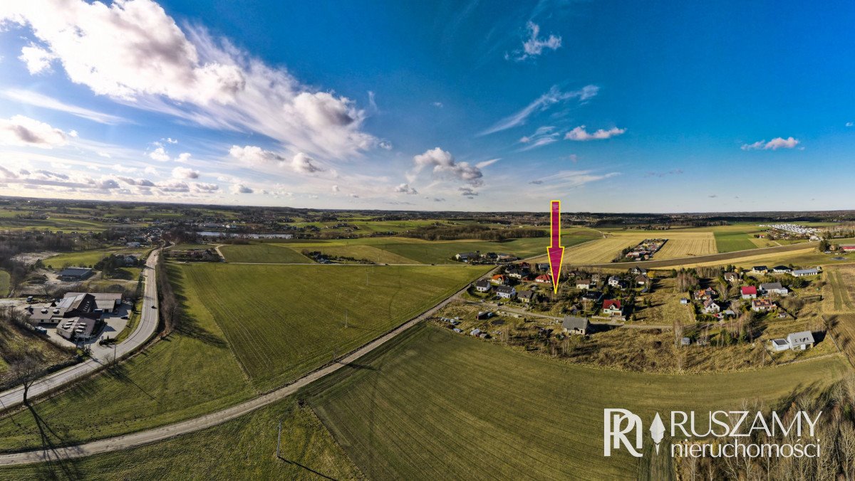 Działka budowlana na sprzedaż Kielno, Chabrowa  1 606m2 Foto 9