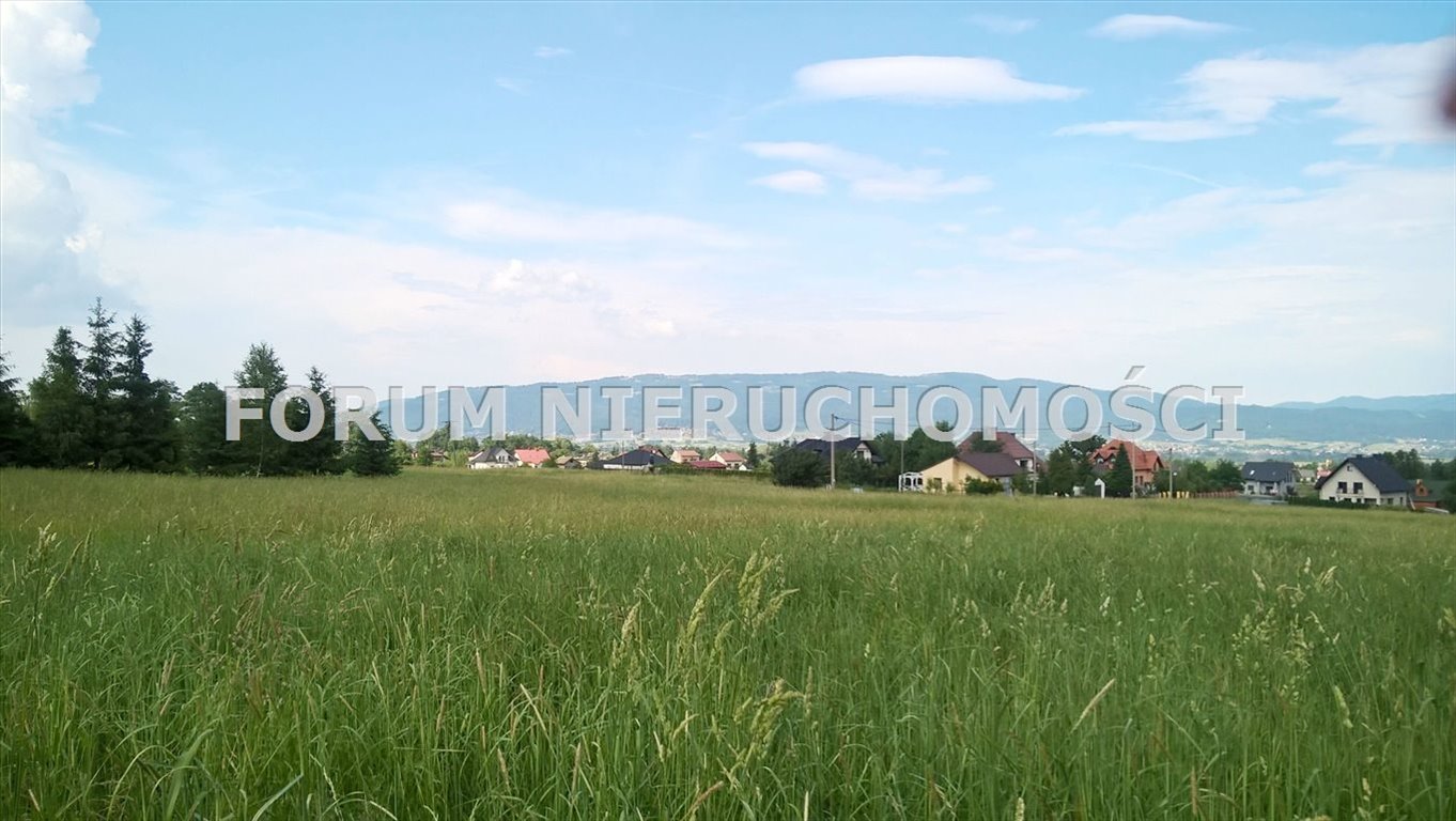 Działka rolna na sprzedaż Słotwina  1 600m2 Foto 3
