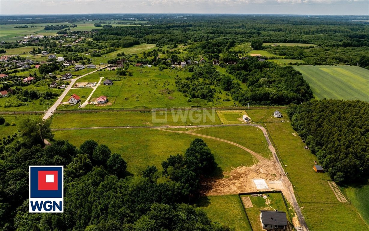 Działka budowlana na sprzedaż Gałęzinowo, Krótka  1 290m2 Foto 9