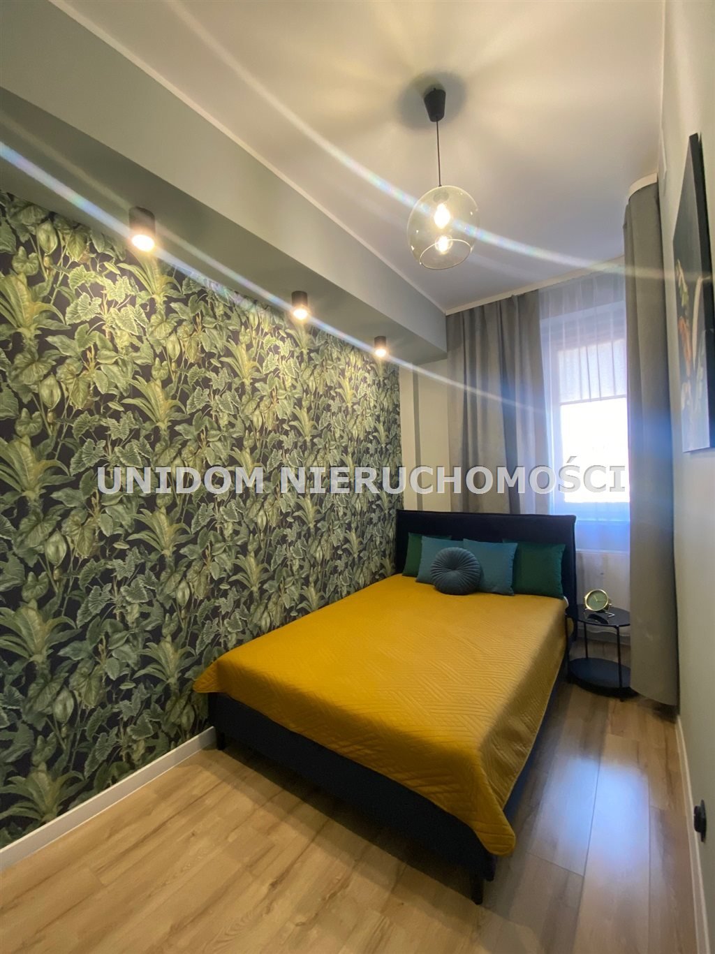 Mieszkanie dwupokojowe na wynajem Katowice  37m2 Foto 5