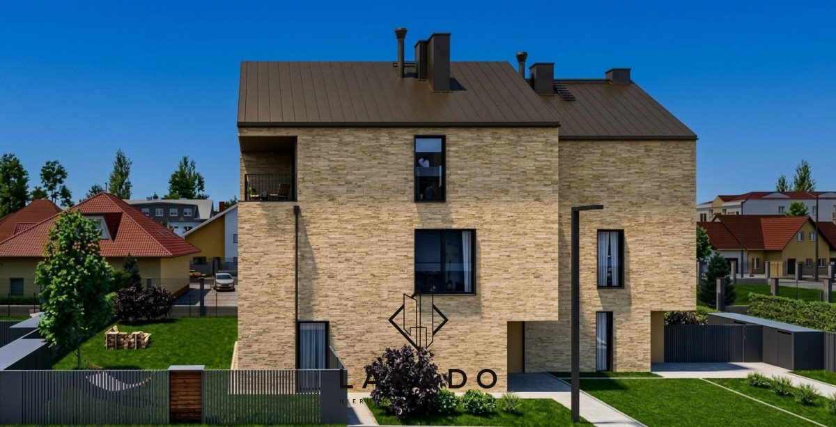 Dom w Bronowicach - 4 sypialnie, ogród 125 m², klimatyzacja Kraków, Bronowice, Stanisława Pyjasa  139m2 Foto 1