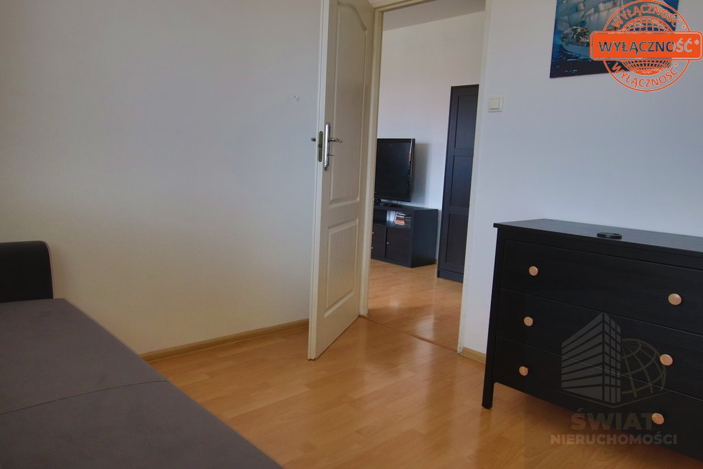 Mieszkanie dwupokojowe na wynajem Szczecin, Śródmieście-Centrum  45m2 Foto 15