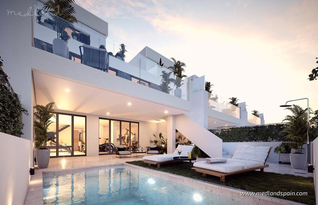 Dom na sprzedaż Hiszpania, Los Alcázares  224m2 Foto 1