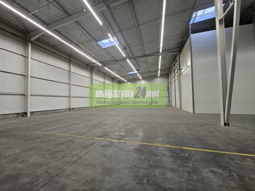 Magazyn na wynajem Mińsk Mazowiecki  1 400m2 Foto 6