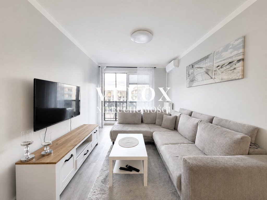 Na sprzedaż przestronne 3-pokojowe mieszkanie 56 m² z balkonem Szczecin, Gumieńce, Eugeniusza Kwiatkowskiego  56m2 Foto 1
