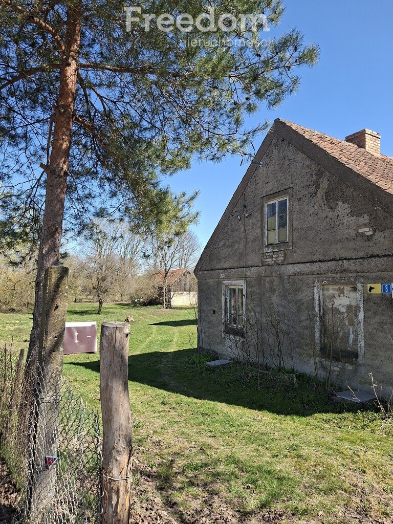 Urokliwe siedlisko 11 359 m² z budynkami i prywatnością - polecam! Żelazki  11 359m2 Foto 1