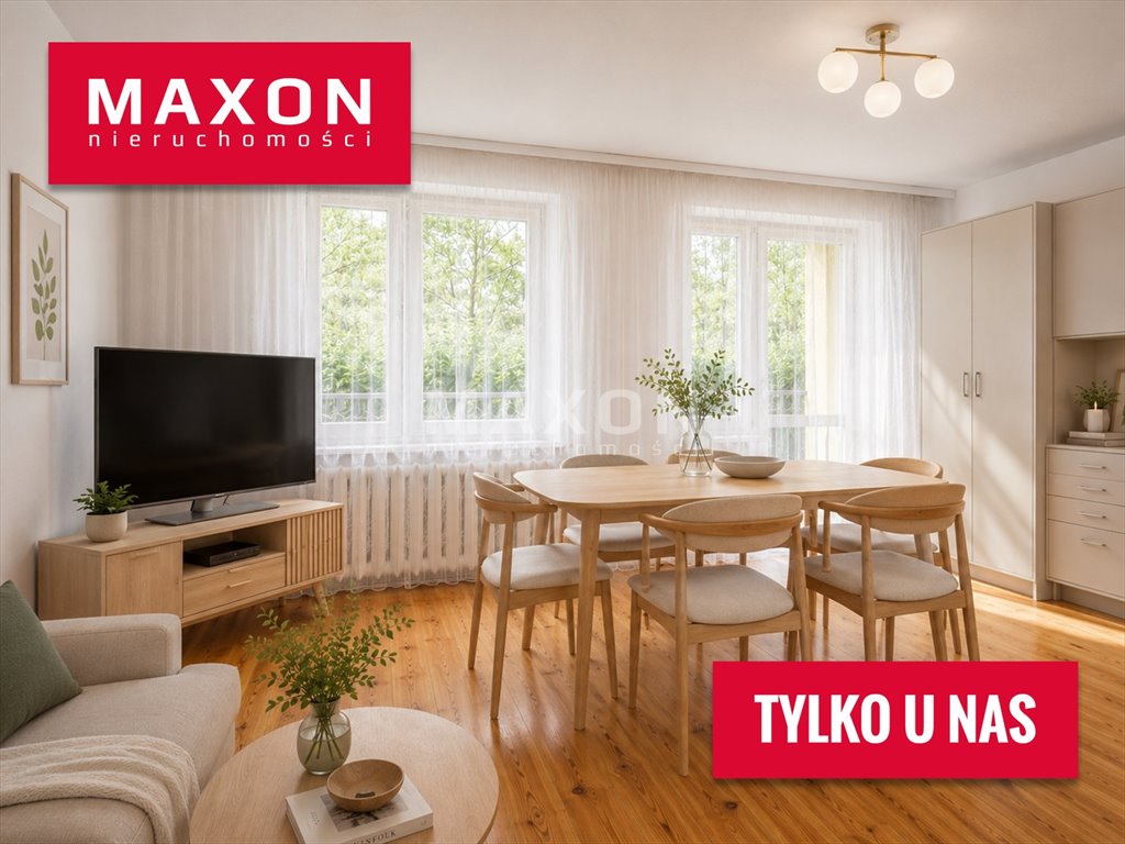 Sprzedam przestronne 4-pokojowe mieszkanie z dużym balkonem w Ursusie Warszawa, Ursus, ul. Warszawska  84m2 Foto 1