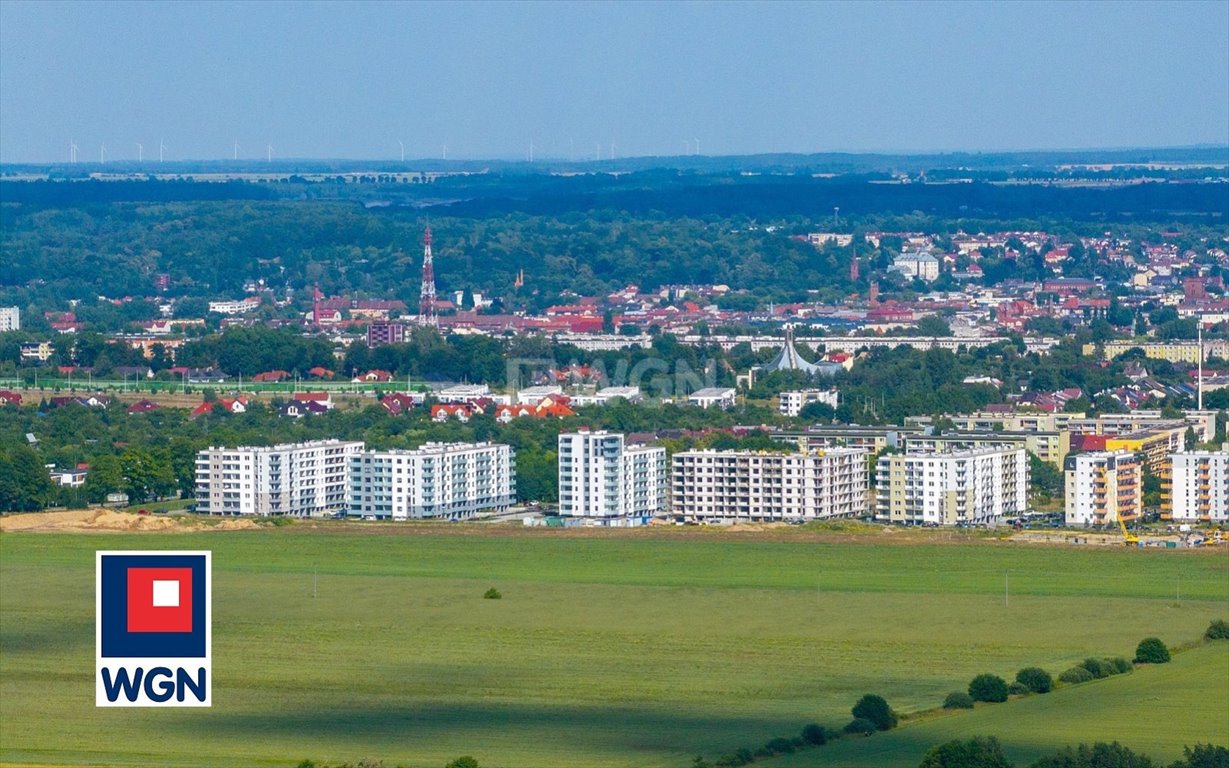 Działka budowlana na sprzedaż Słupsk, Stanisława Szpilewskiego  3 486m2 Foto 7