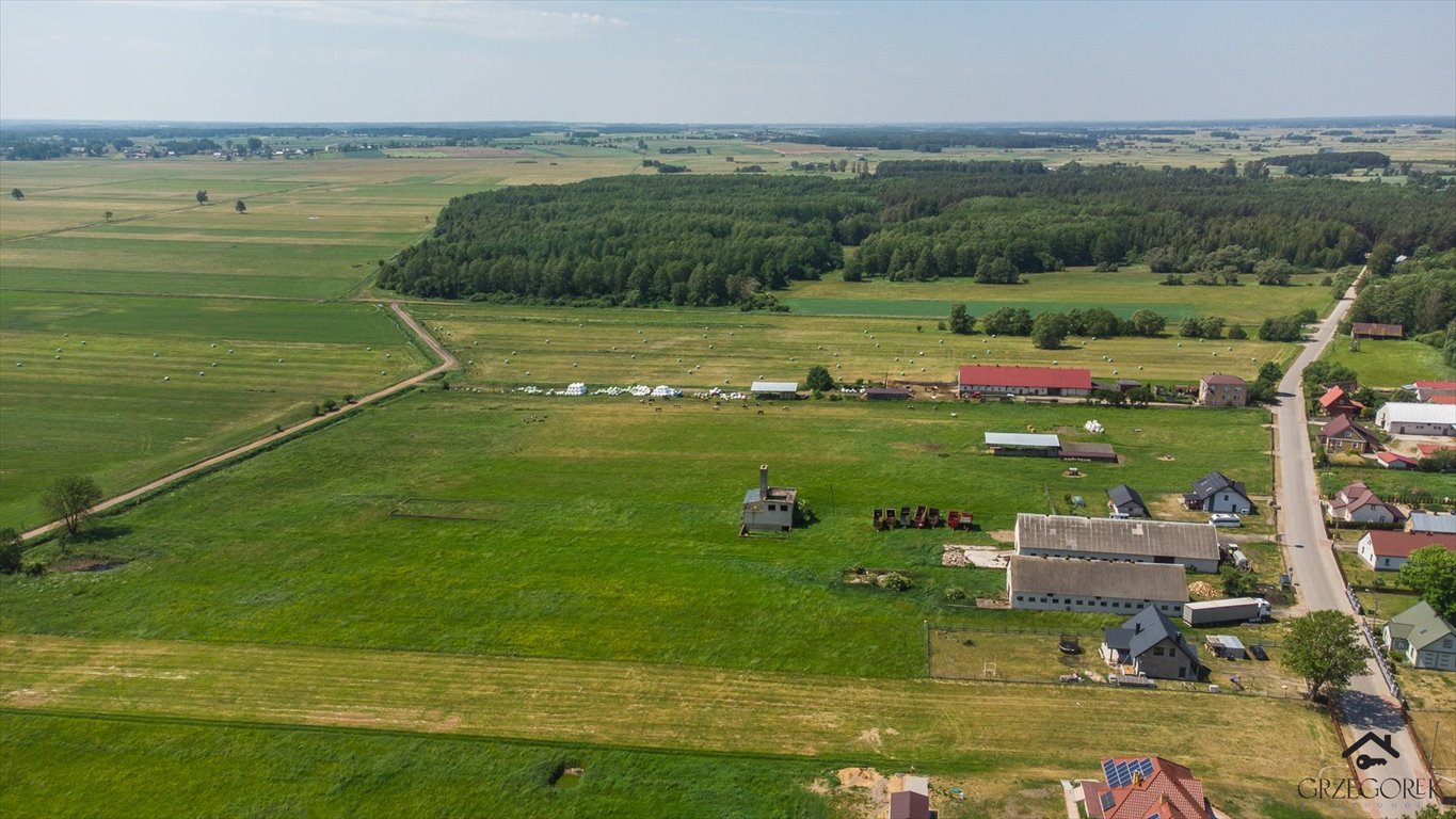 Działka inna na sprzedaż Dobrzyniewo Duże, Jaworówka  1 450m2 Foto 3