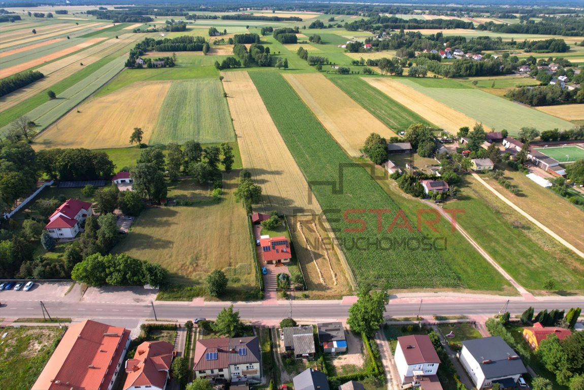 Działka budowlana na sprzedaż Obryte  1 000m2 Foto 5