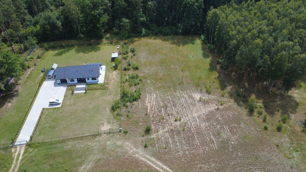 4000 m², las za płotem i święty spokój | Biały Bór Biały Bór, Rydzowa  4 000m2 Foto 1