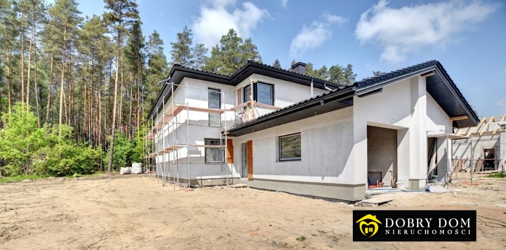 Sprzedam nowoczesny bliźniak 172 m² z garażem w Niewodnicy Koryckiej Niewodnica Korycka  172m2 Foto 1