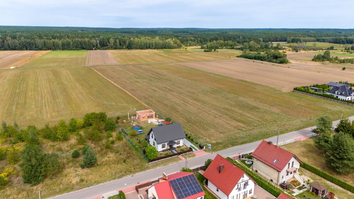 Działka budowlana na sprzedaż Hadra, Szkolna  28 288m2 Foto 7