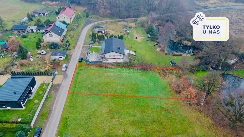 Działka budowlana na sprzedaż Ornontowice  1 115m2 Foto 1